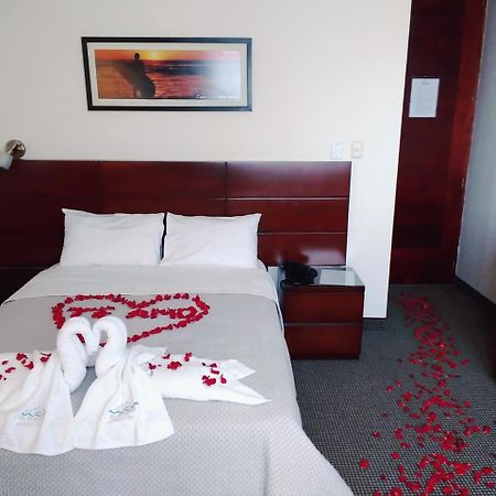 El Puerto Hotel Pacasmayo Εξωτερικό φωτογραφία