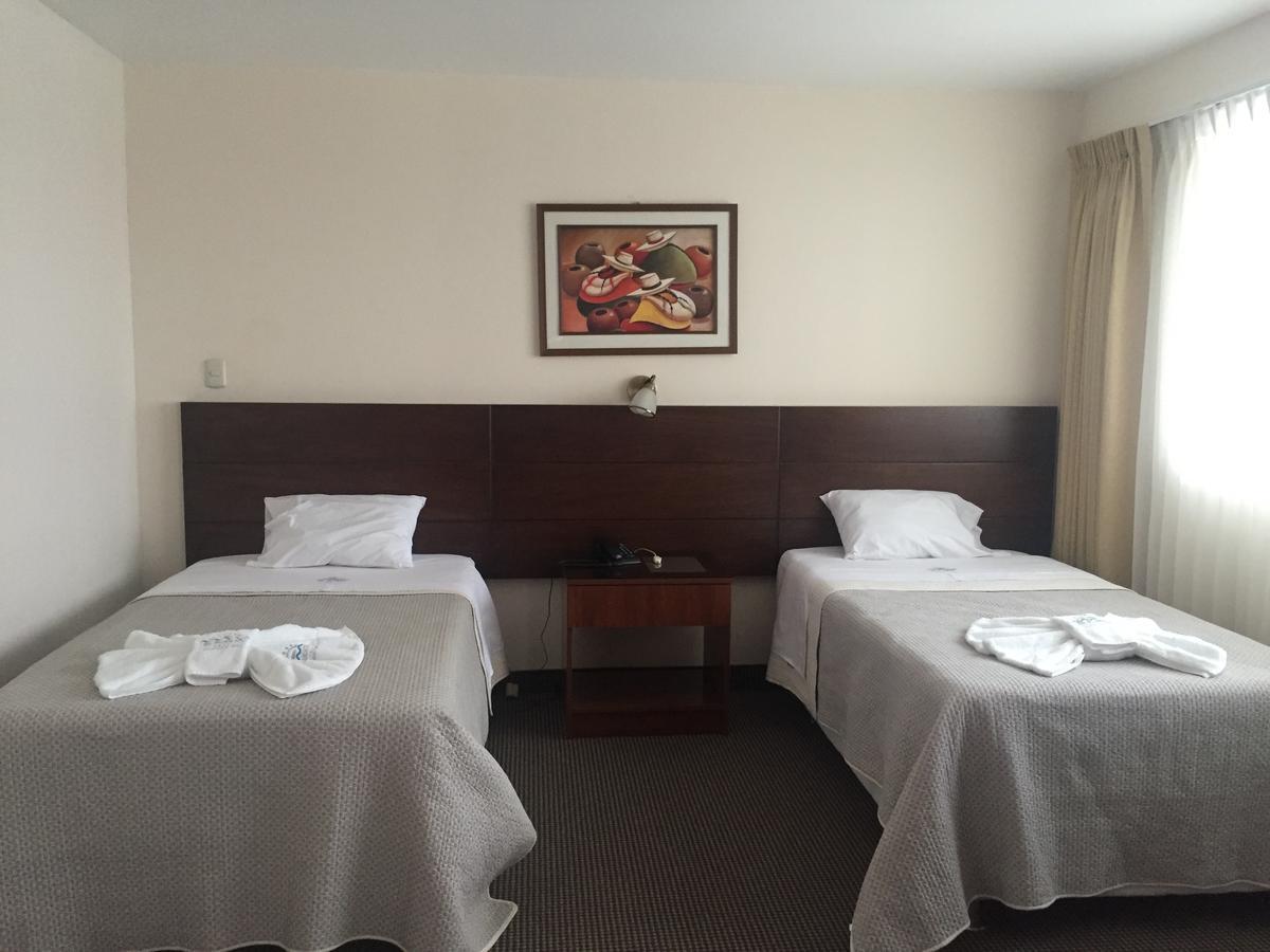 El Puerto Hotel Pacasmayo Εξωτερικό φωτογραφία