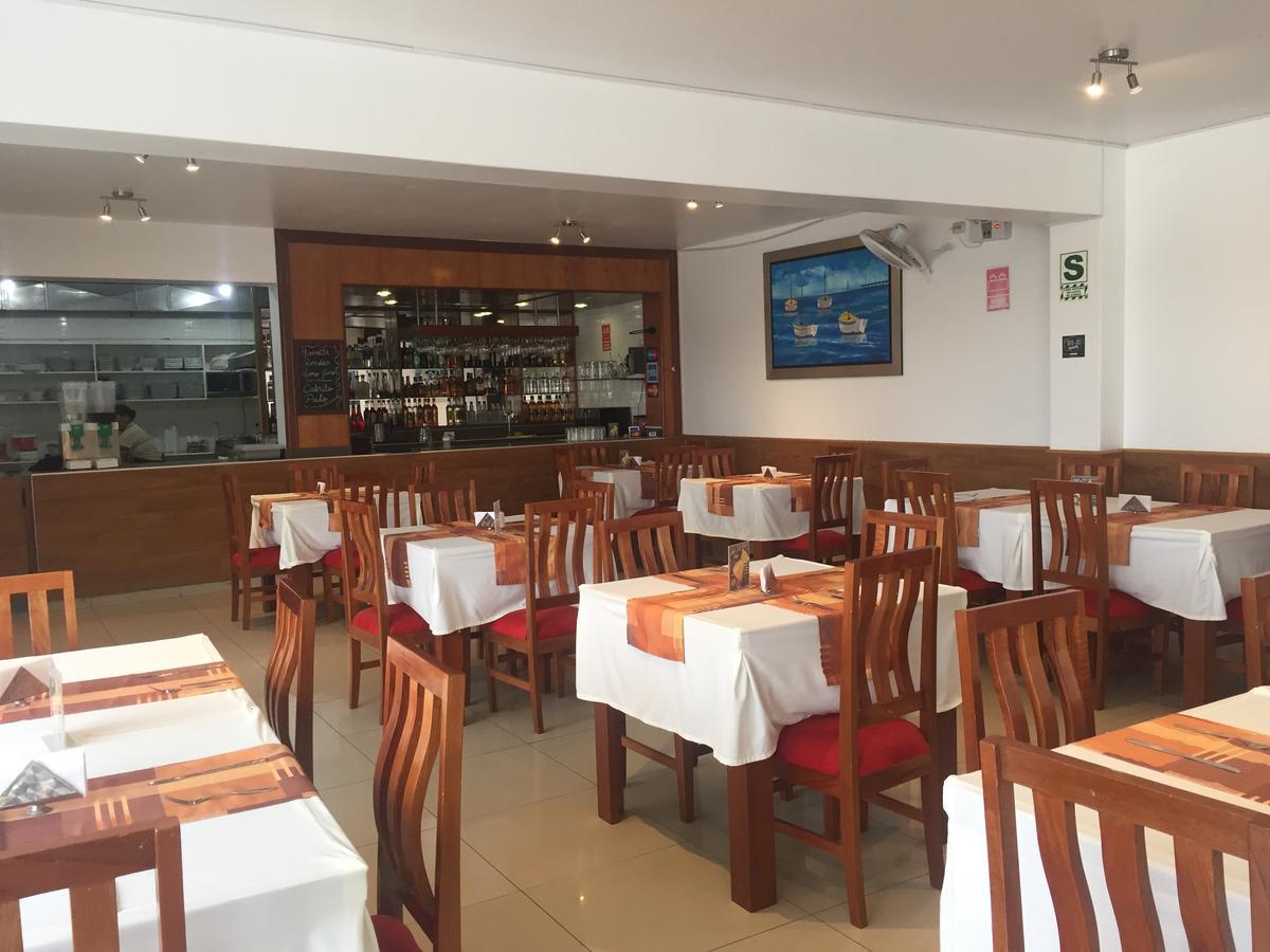 El Puerto Hotel Pacasmayo Εξωτερικό φωτογραφία