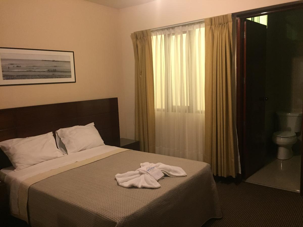 El Puerto Hotel Pacasmayo Εξωτερικό φωτογραφία