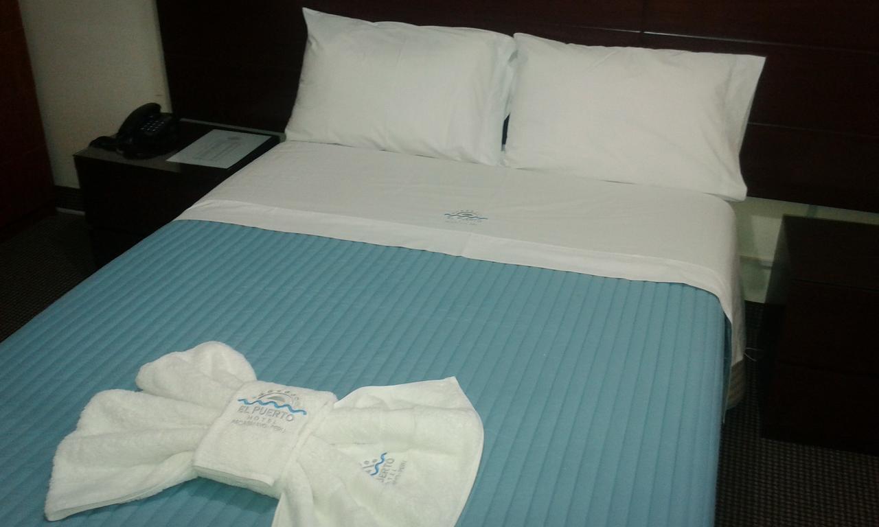El Puerto Hotel Pacasmayo Εξωτερικό φωτογραφία