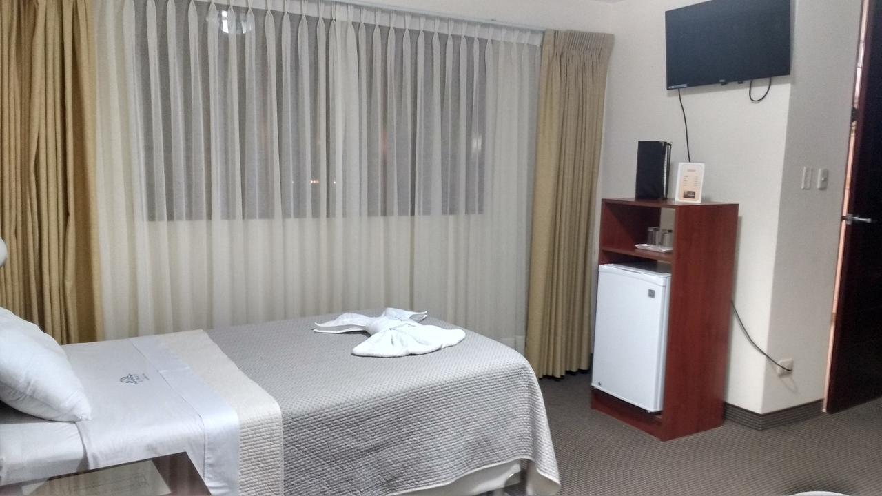 El Puerto Hotel Pacasmayo Εξωτερικό φωτογραφία