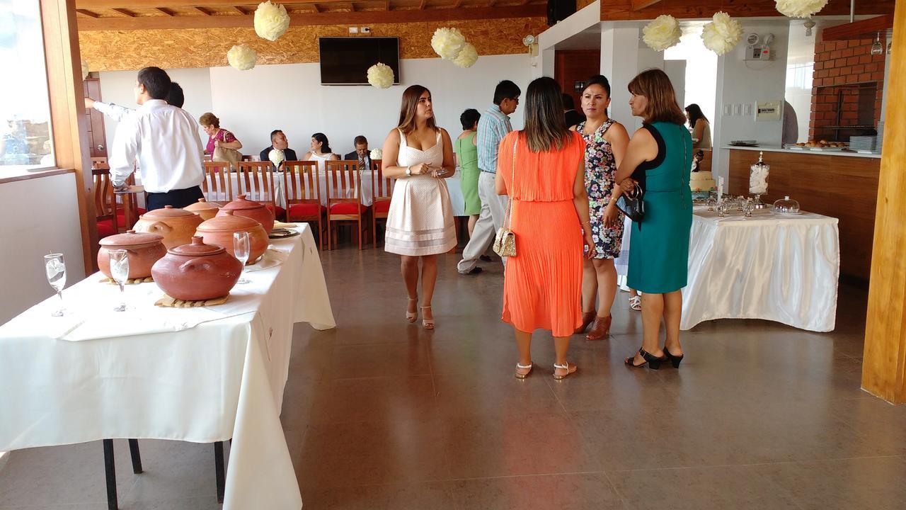 El Puerto Hotel Pacasmayo Εξωτερικό φωτογραφία