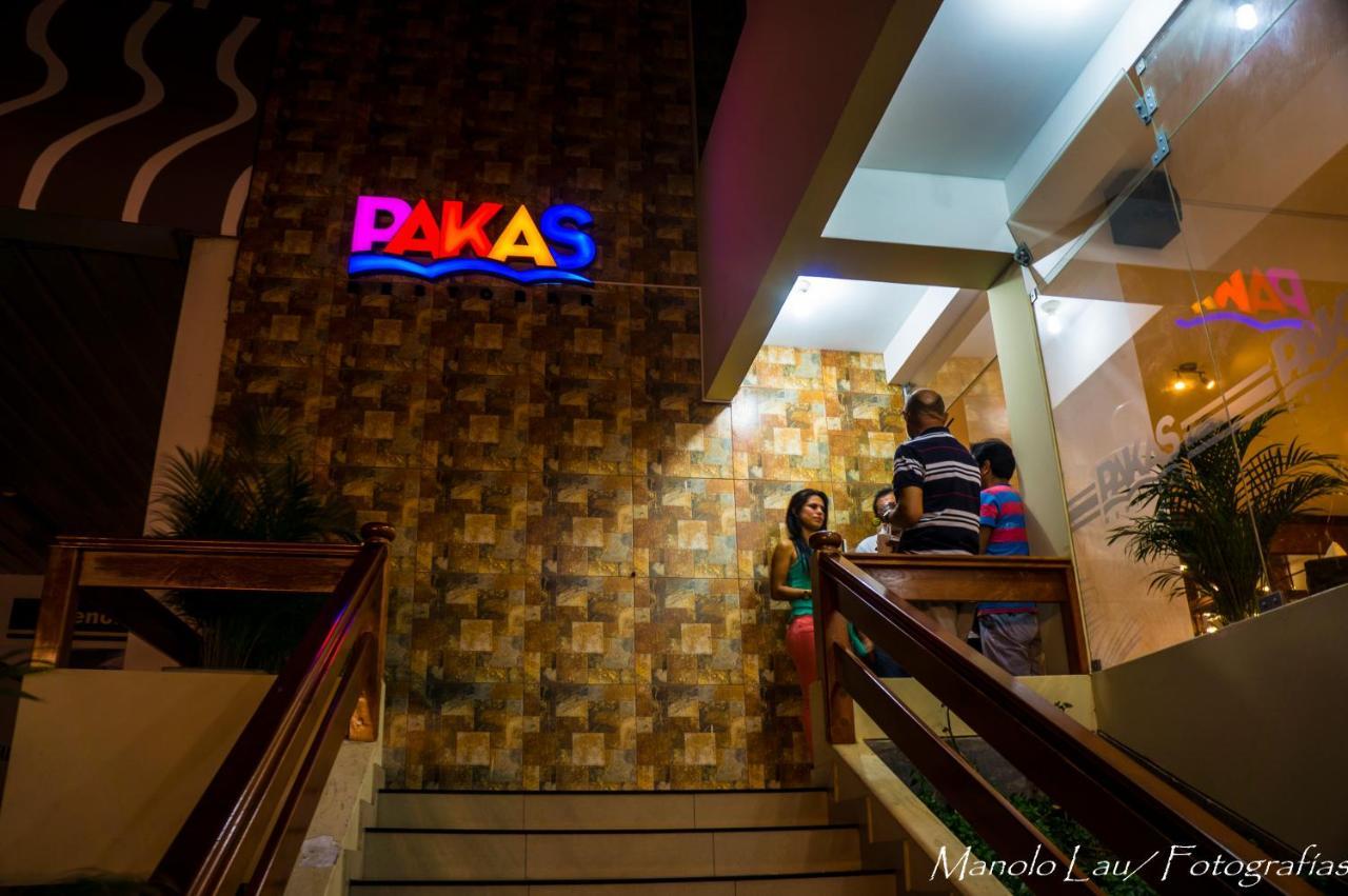 El Puerto Hotel Pacasmayo Εξωτερικό φωτογραφία