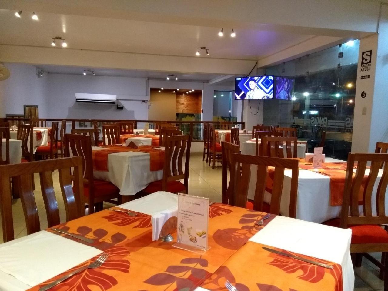 El Puerto Hotel Pacasmayo Εξωτερικό φωτογραφία