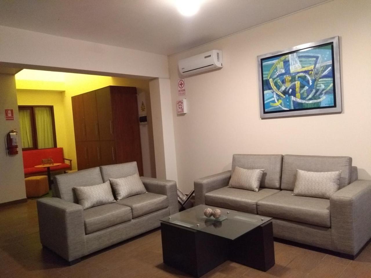 El Puerto Hotel Pacasmayo Εξωτερικό φωτογραφία