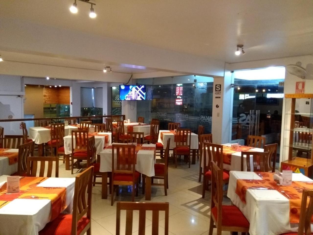 El Puerto Hotel Pacasmayo Εξωτερικό φωτογραφία
