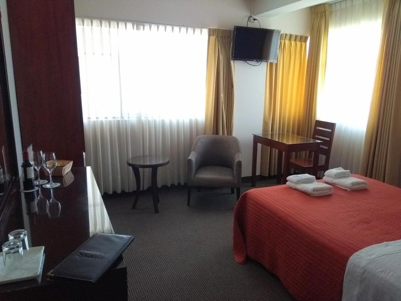 El Puerto Hotel Pacasmayo Εξωτερικό φωτογραφία