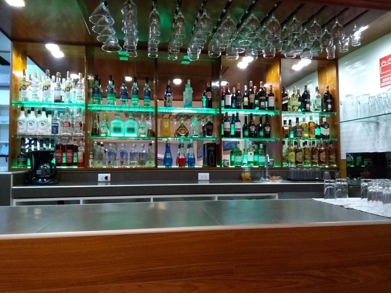 El Puerto Hotel Pacasmayo Εξωτερικό φωτογραφία