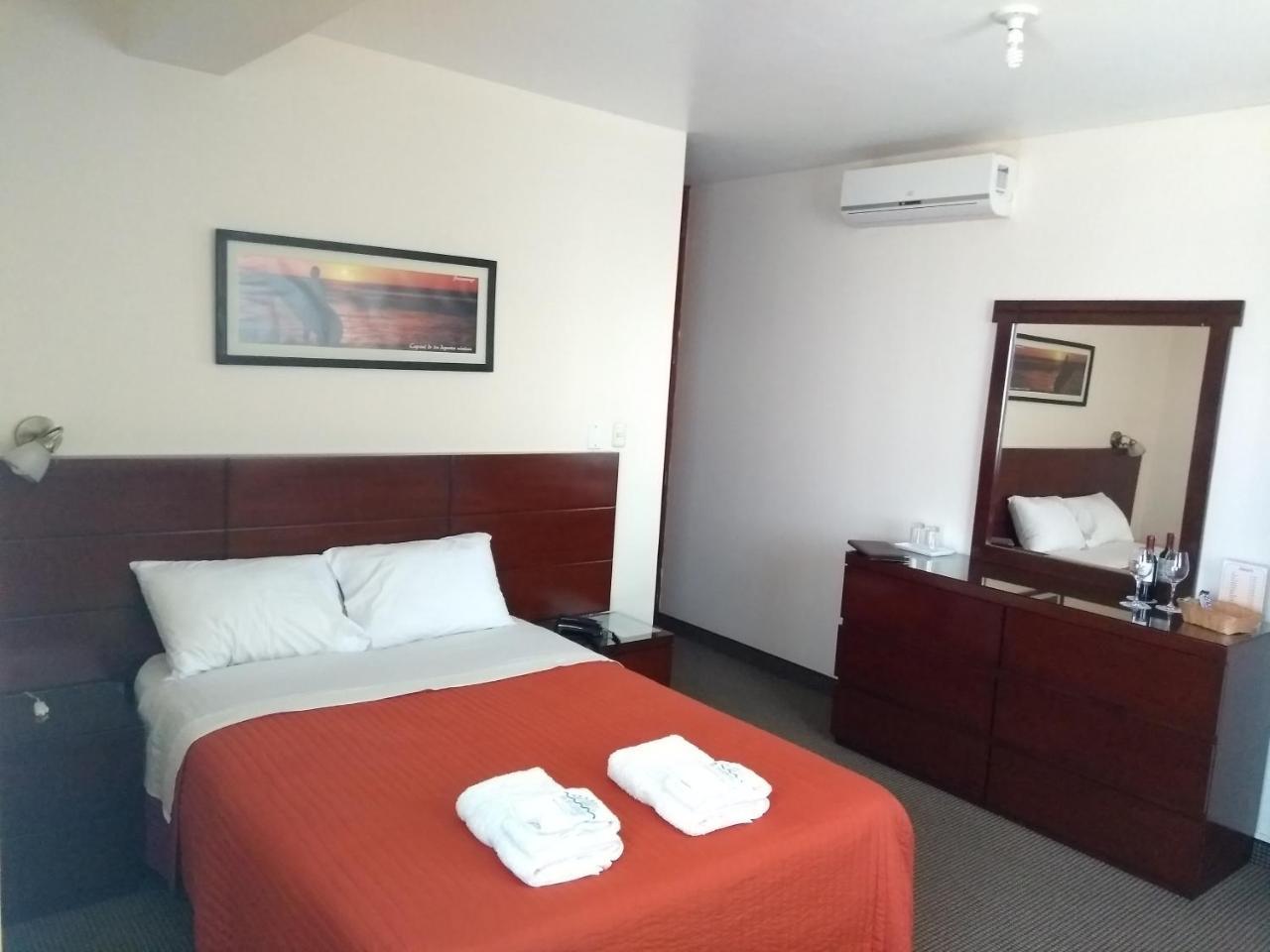 El Puerto Hotel Pacasmayo Εξωτερικό φωτογραφία