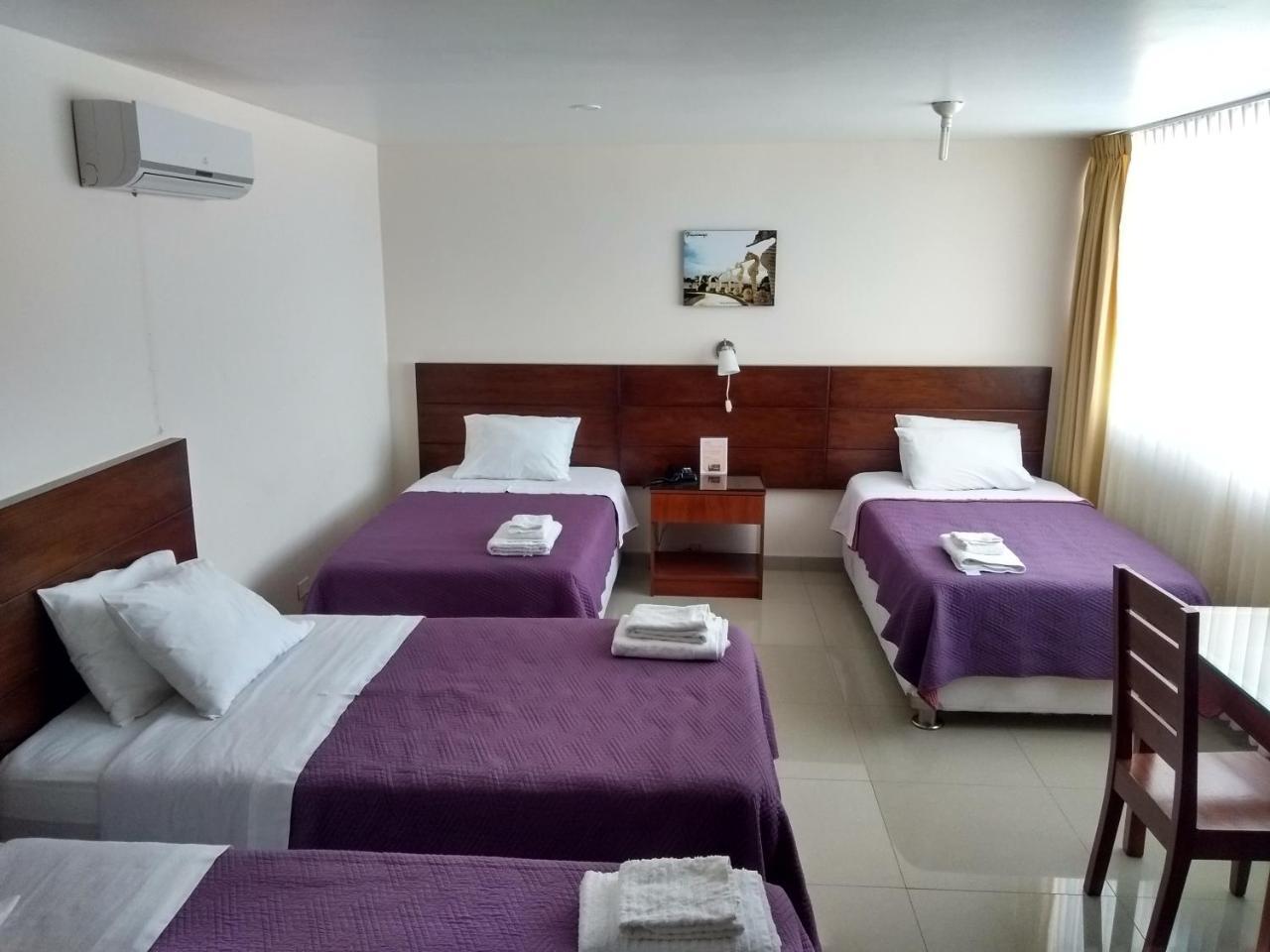 El Puerto Hotel Pacasmayo Εξωτερικό φωτογραφία