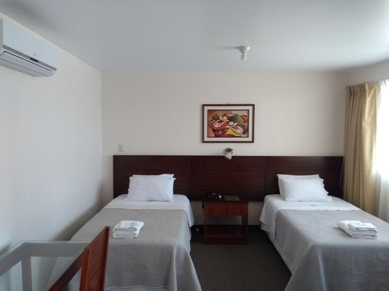 El Puerto Hotel Pacasmayo Εξωτερικό φωτογραφία