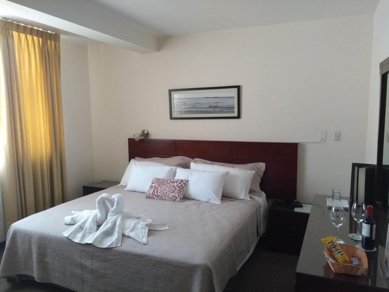 El Puerto Hotel Pacasmayo Εξωτερικό φωτογραφία
