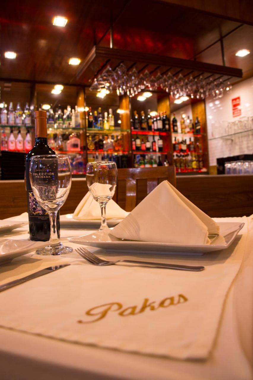 El Puerto Hotel Pacasmayo Εξωτερικό φωτογραφία