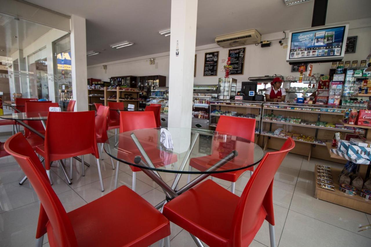 El Puerto Hotel Pacasmayo Εξωτερικό φωτογραφία