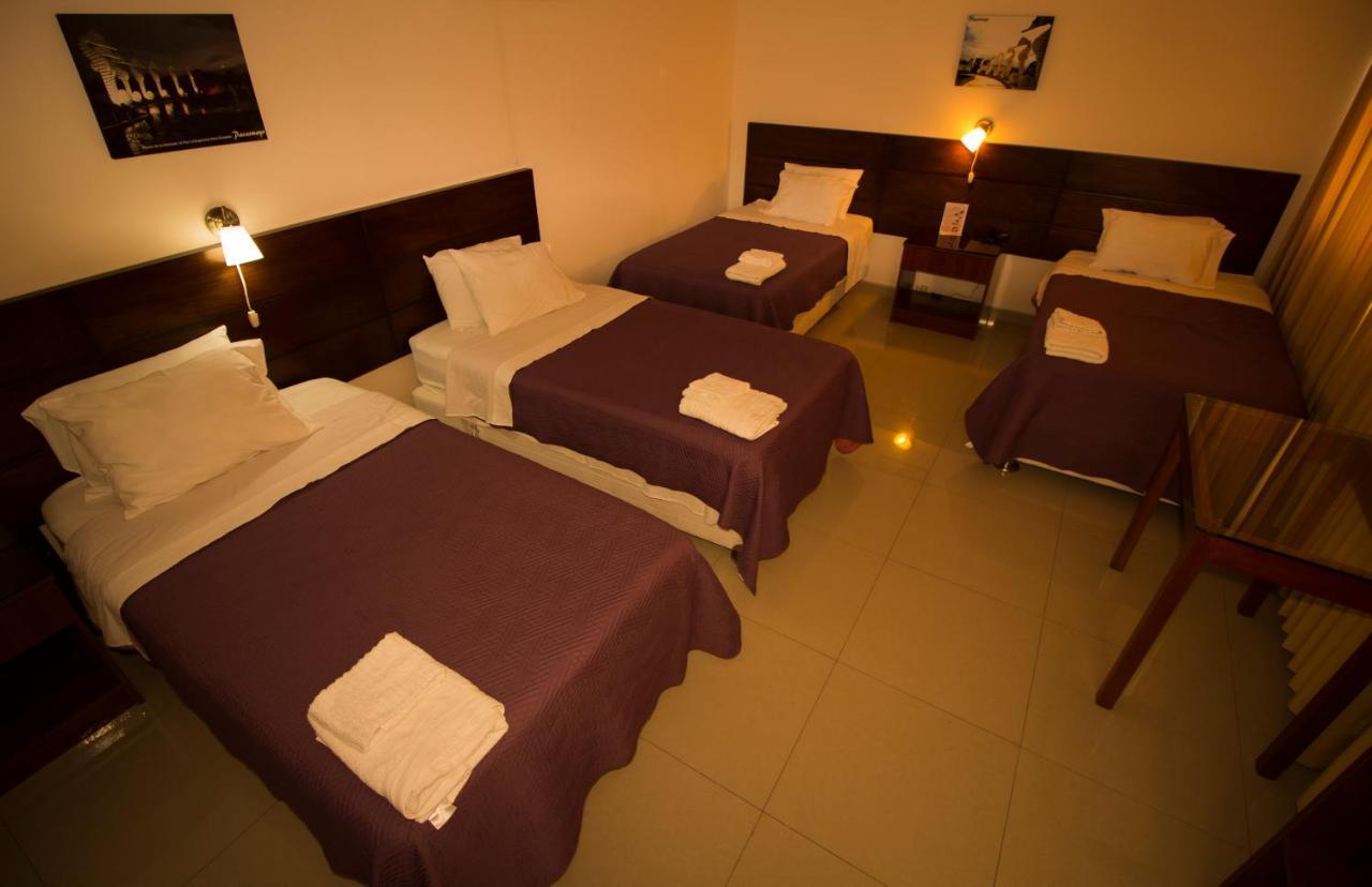 El Puerto Hotel Pacasmayo Εξωτερικό φωτογραφία