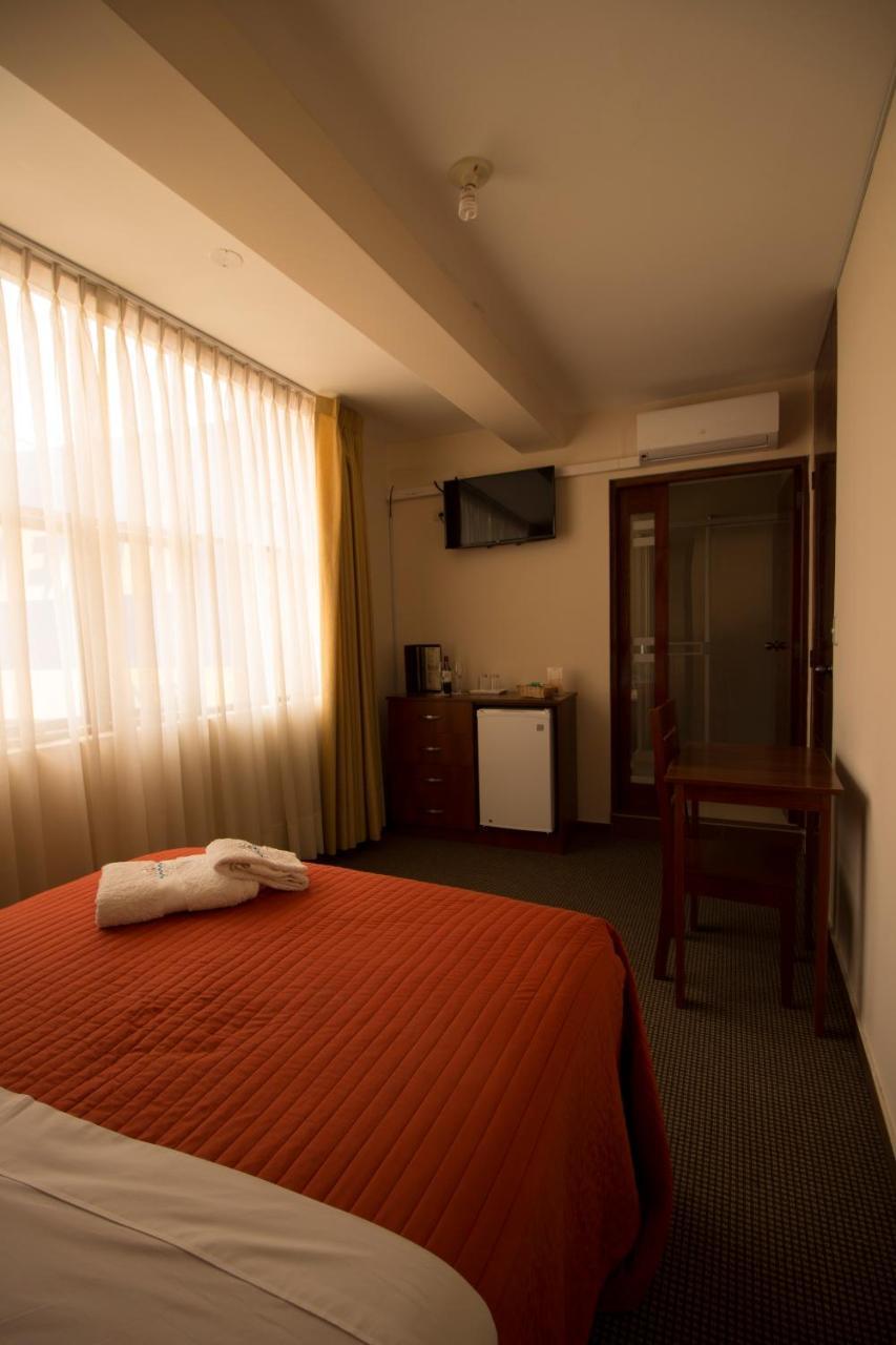 El Puerto Hotel Pacasmayo Εξωτερικό φωτογραφία