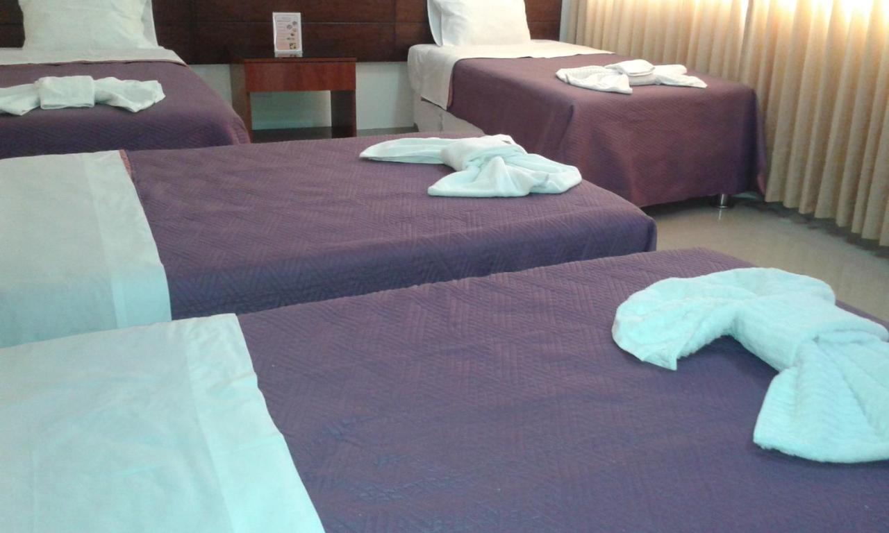 El Puerto Hotel Pacasmayo Εξωτερικό φωτογραφία